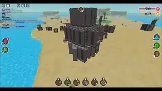 Hiding from a hacker in The Survival Game