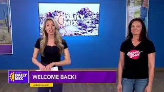 Self Defense Tips for the New Year with Peaceful Warrior Woman on AZ Daily Mix