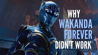 Wakanda Forever, Star Wars and DCU, the Importance of Pilgrimages, Review of 'Recursion'