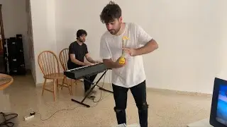 *オタマトーン OTAMATONE* CITY OF STARS / La La Land - JUANJO MONSERRAT // My GOT TALENT semifinal video