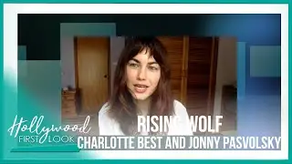RISING WOLF (2021) | Charlotte Best and Jonny Pasvolsky with Sari Cohen