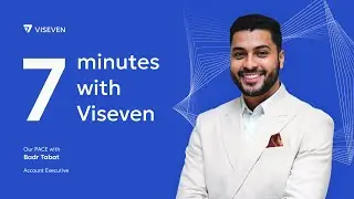 VISEVEN | 7 MINUTES | 2024 | PACE - Agility: Badr Tabat