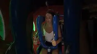 How Many Times She Pass Out?