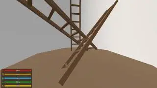 unturned:PEI v3 map สร้างมาให้สำหรับคนชอบแบบ hardcore