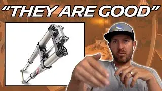 HOW TO - Set up the KTM WP Air Fork - Mike Sleeter