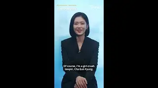 We stan a fierce and independent woman like Cha Eun Kyung! 💅  