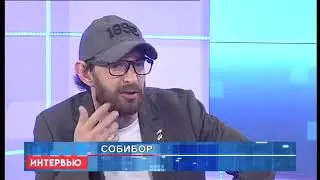 Интервью.  Константин Хабенский