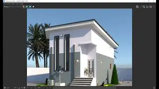 how to render(quick) with V-ray in Revit 2024