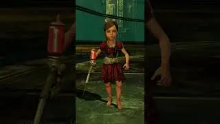 Evolution of Little Sisters in BioShock games (2007-2016) 