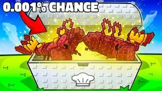 I Hatched Worlds First Lobster… TWICE (Most Insane Opening)