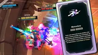 Esse modo novo Arena é MUITO divertido!