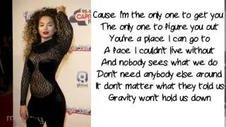 DJ Fresh Gravity feat  Ella Eyre Lyrics