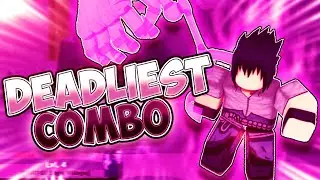 THE DEADLIEST COMBO IN SHINOBI LIFE 2!|IRON SAND FISTS + SUSANOO HUMANOID IS DEADLY!|SHINOBI LIFE 2