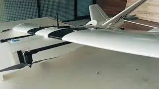 Survey / Mapping UAV VTOL Talon
