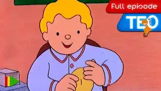 TEO - 17 | Full Episode | Aprende Inglés con Teo