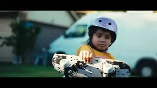 Skateboarding