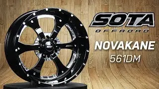 SOTA Wheels 561DM Novakane Wheel Overview