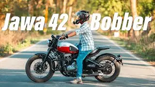 Jawa 42 Bobber India: The Best Bike Ever or a Huge Mistake?
