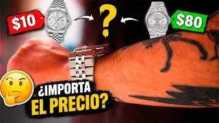 The Price of Your Watch Doesn't Matter (and I proved it)