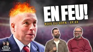 Les Rois du Sofa : Un autre coup fumant de Kent Hughes
