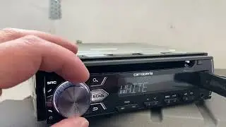 Pioneer Carrozzeria deh-4300