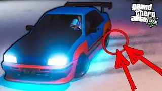 С Новым 2020 годом!Дрифт зима GTA V