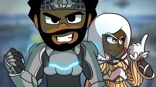 THE ATTACK OF THE BRAWLERS - Super Smash Bros. Tomfoolery #3