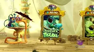 Glitch / Bug Rayman Legends
