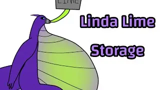 Linda Lime Storage