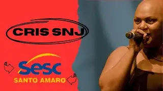 RUA 8- SHOW SESC STO AMARO