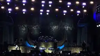 Amon Amarth - The Pursuit of Vikings - Live in Istanbul 4K