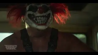 Twisted Metal  (2023 Official Teaser) - Peacock Original Series