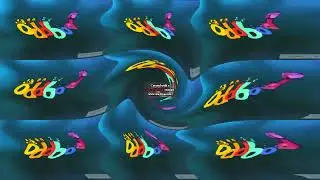 Oddbods logo effects Video#1 Oddbods on MV is Trying to Feel Sick in Bed
