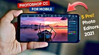 Top 5 Best Photo Editor Apps | Smartcourse4u