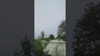 Ранок. Село. Крим