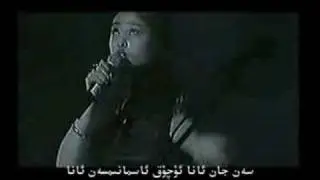 Dilnaz Ahmadieva:-Jan ana