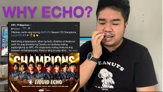 Why ECHO and not BREN?