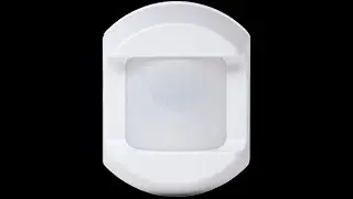 How to change batteries on a 2GIG Motion Sensor
