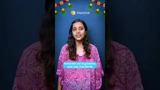 Wherever you go, Onam Trends with you. #ShareChat #AajKyaTrendingHai #Onam2023 #OnamSpecial