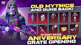 Anniversary Crate Opening | Fool Set & M416 Fool Crate Opening | Anniversary UMP45 Crate Opening