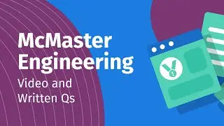ACTUAL McMaster Engineering Interview Example (2022)