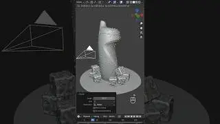 Blender 3D Camera tricks 🔥(Tamil)