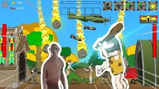 Age of War Meme