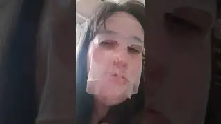 bubblegum bless sheet facemask
