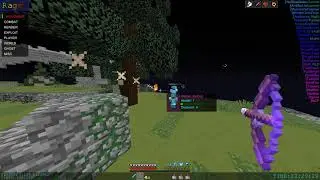 RAGE b4 - BEST MINECRAFT HACKED CLIENT | HvH | XRayBypass | MINECRAFT 1.12.2