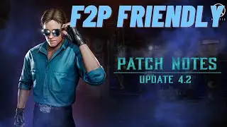 HUGE NEWS for F2P in update 4.2. Johnny will be obtainable in the new tower! MK Mobile