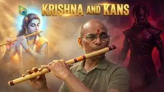 Krishna Aur  Kans Bansuri Leason | Anjani Flute