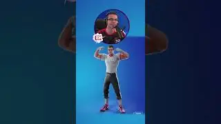 My Fortnite Icon Skin fan made by 