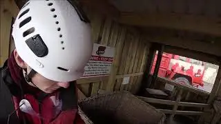 Zip World Velocity @ Penrhyn Quarry, Bethesda 2016