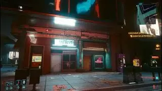 Cyberpunk 2077 ps4pro blurry textures